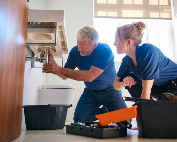 Water heater installation and repair